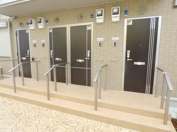 レユシール イコウの物件内観写真